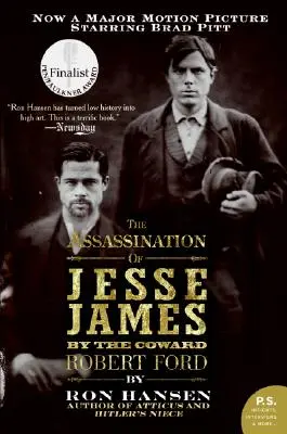 El asesinato de Jesse James por el cobarde Robert Ford - The Assassination of Jesse James by the Coward Robert Ford