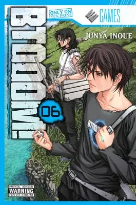 Btooom, volumen 6 - Btooom!, Volume 6