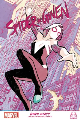 Spider-Gwen Gwen Stacy - Spider-Gwen: Gwen Stacy