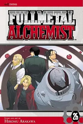 Fullmetal Alchemist, Volumen 26 - Fullmetal Alchemist, Volume 26