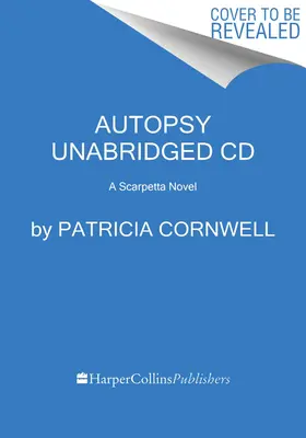 Autopsia CD: Una novela de Scarpetta - Autopsy CD: A Scarpetta Novel