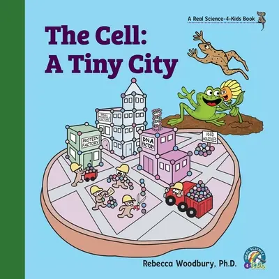 La célula: una ciudad diminuta - The Cell: A Tiny City