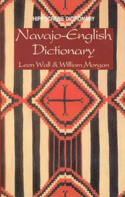 Diccionario navajo-inglés - Navajo-English Dictionary