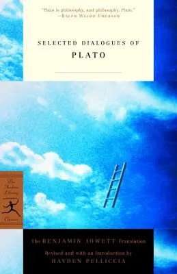 Diálogos escogidos de Platón: traducción de Benjamin Jowett - Selected Dialogues of Plato: The Benjamin Jowett Translation