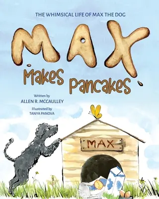 Max hace tortitas - Max Makes Pancakes