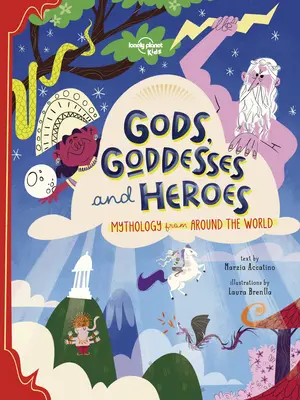 Dioses, diosas y héroes 1 - Gods, Goddesses, and Heroes 1