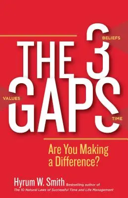 Las 3 brechas: ¿Estás marcando la diferencia? - The 3 Gaps: Are You Making a Difference?