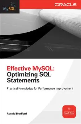 MySQL Eficaz Optimización de Sentencias SQL - Effective MySQL Optimizing SQL Statements