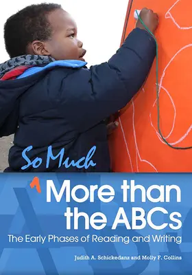 Mucho más que el abecedario - So Much More Than the ABCs