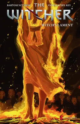 The Witcher Volumen 6: El lamento de la bruja - The Witcher Volume 6: Witch's Lament