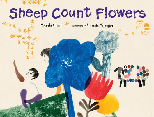 Las ovejas cuentan flores - Sheep Count Flowers