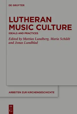 Cultura musical luterana - Lutheran Music Culture