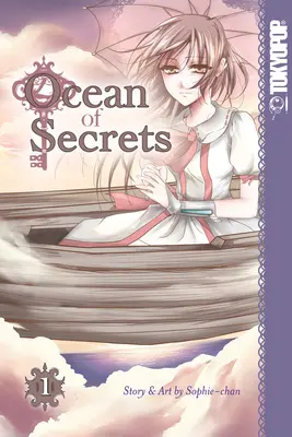 Ocean of Secrets Volumen 1 Manga, 1 - Ocean of Secrets Volume 1 Manga, 1