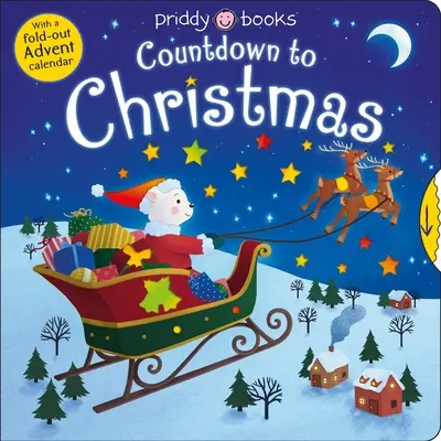 Calendario Divertido: Cuenta Atrás para Navidad: Con un Calendario de Adviento desplegable - Calendar Fun: Countdown to Christmas: With a Fold-Out Advent Calendar