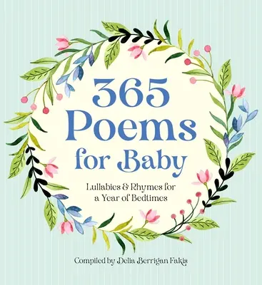 Poesía para pequeños: Un pequeño libro de rimas y canciones de cuna - Poetry for Little Ones: A Little Book of Rhymes and Lullabies