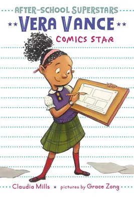 Vera Vance: Estrella del cómic - Vera Vance: Comics Star