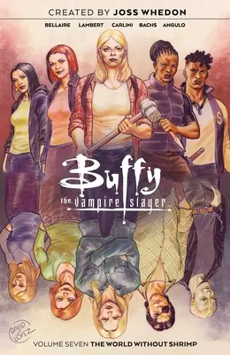 Buffy Cazavampiros Vol. 7, 7 - Buffy the Vampire Slayer Vol. 7, 7