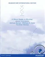 Guía breve para escribir sobre literatura:Pearson New International Edition - Short Guide to writing about Literature:Pearson New International Edition