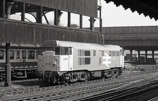 Los ferrocarriles del Noroeste en los años setenta y ochenta - North West Railways in the 1970s and 1980s