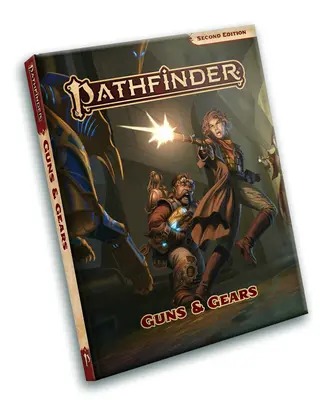 Pathfinder RPG Guns & Gears Edición Especial (P2) - Pathfinder RPG Guns & Gears Special Edition (P2)