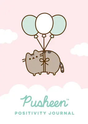 Pusheen Diario de Positividad - Pusheen Positivity Journal