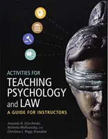 Actividades para la enseñanza de la Psicología y el Derecho: Guía para profesores - Activities for Teaching Psychology and Law: A Guide for Instructors