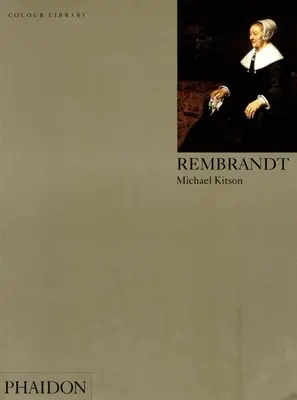 Rembrandt: Biblioteca en color - Rembrandt: Colour Library