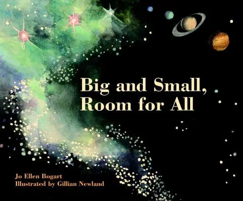 Grandes y pequeños, espacio para todos - Big and Small, Room for All