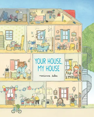 Tu casa, mi casa - Your House, My House