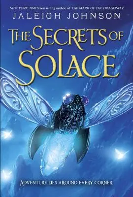 Los secretos de Solace - The Secrets of Solace