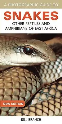 Guía fotográfica de serpientes: Otros reptiles y anfibios de África oriental - A Photographic Guide to Snakes: Other Reptiles and Amphibians of East Africa