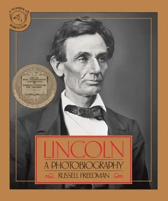 Lincoln: Una fotobiografía - Lincoln: A Photobiography