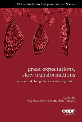 Grandes expectativas, transformaciones lentas: El cambio gradual en la regulación posterior a la crisis - Great Expectations, Slow Transformations: Incremental Change in Post-Crisis Regulation