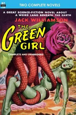 La chica verde y El peligro del robot - The Green Girl, The, & Robot Peril