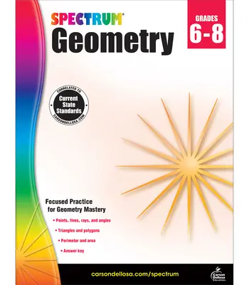 Spectrum Geometría - Spectrum Geometry