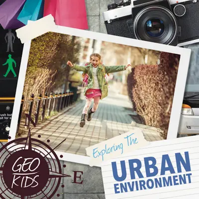 Explorar el entorno urbano - Exploring the Urban Environment