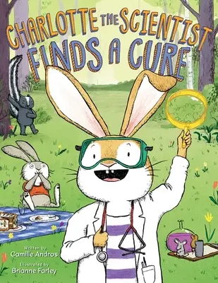 Charlotte, la científica, encuentra la cura - Charlotte the Scientist Finds a Cure