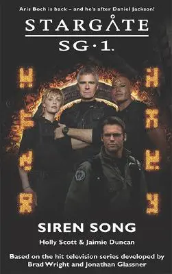 STARGATE SG-1 Canto de sirena - STARGATE SG-1 Siren Song