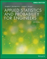 Estadística Aplicada y Probabilidad para Ingenieros - Applied Statistics and Probability for Engineers