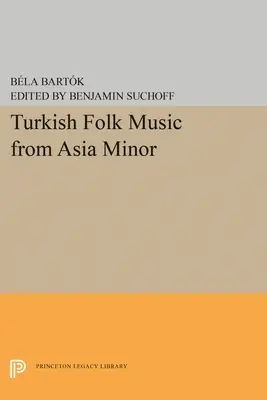 Música folclórica turca de Asia Menor - Turkish Folk Music from Asia Minor