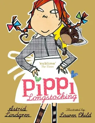 Pippi Calzaslargas - Pippi Longstocking