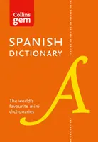 Diccionario Gem de español - Los minidiccionarios favoritos del mundo - Spanish Gem Dictionary - The World's Favourite Mini Dictionaries
