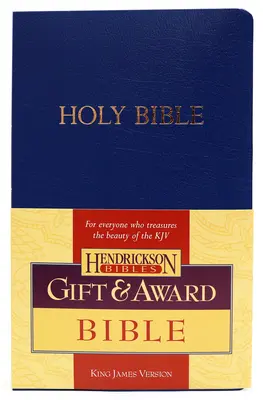 Biblia para regalos y premios-KJV - Gift & Award Bible-KJV