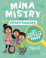 Mina Mistry investiga: El caso del ladrón de bicicletas - Mina Mistry Investigates: The Case of the Bicycle Thief