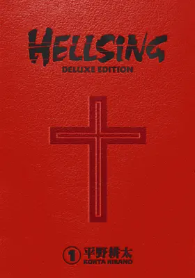 Hellsing Deluxe Volumen 1 - Hellsing Deluxe Volume 1
