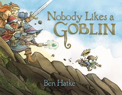 A nadie le gustan los duendes - Nobody Likes a Goblin