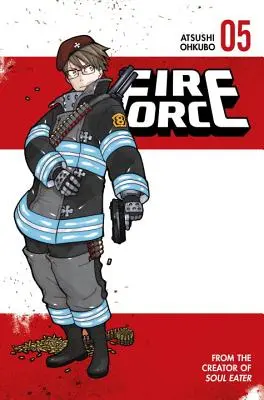 Fuerza de Incendios 5 - Fire Force 5