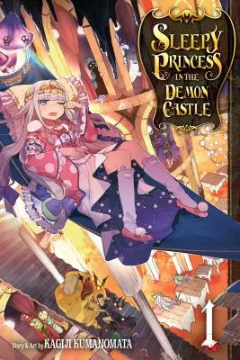 La Princesa Dormilona en el Castillo Demoníaco, Tomo 1 - Sleepy Princess in the Demon Castle, Vol. 1