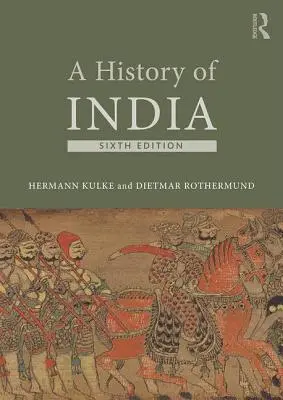 Historia de la India - A History of India