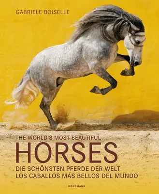 Los caballos más bellos del mundo - The World's Most Beautiful Horses